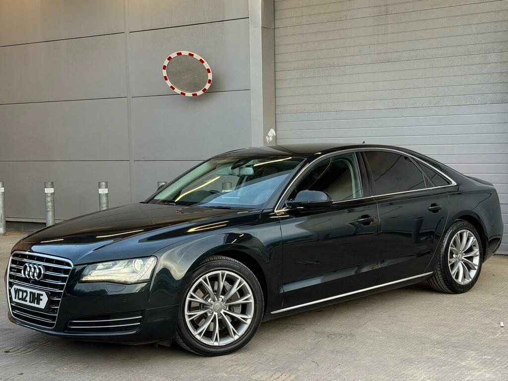 Audi A8 3.0 Tdi V6 Se Blue #14