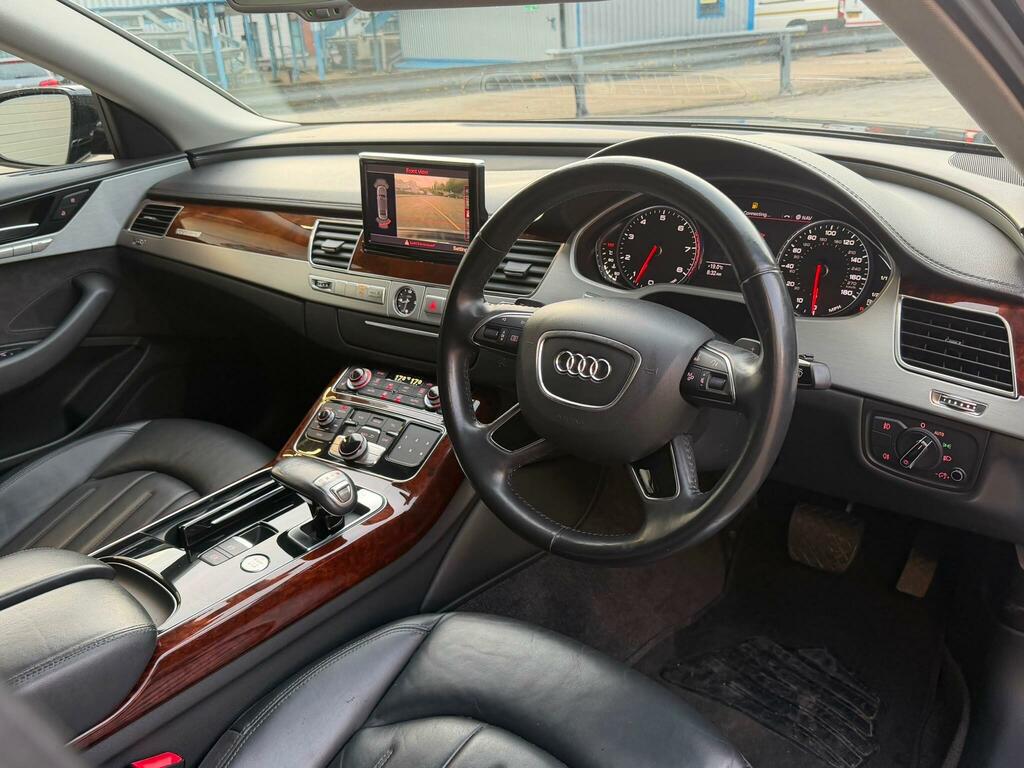 Audi A8 3.0 Tdi V6 Se Blue #18