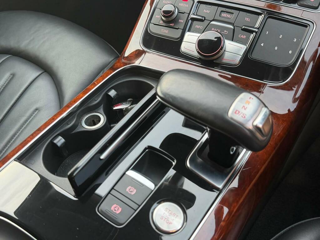 Audi A8 3.0 Tdi V6 Se Blue #27