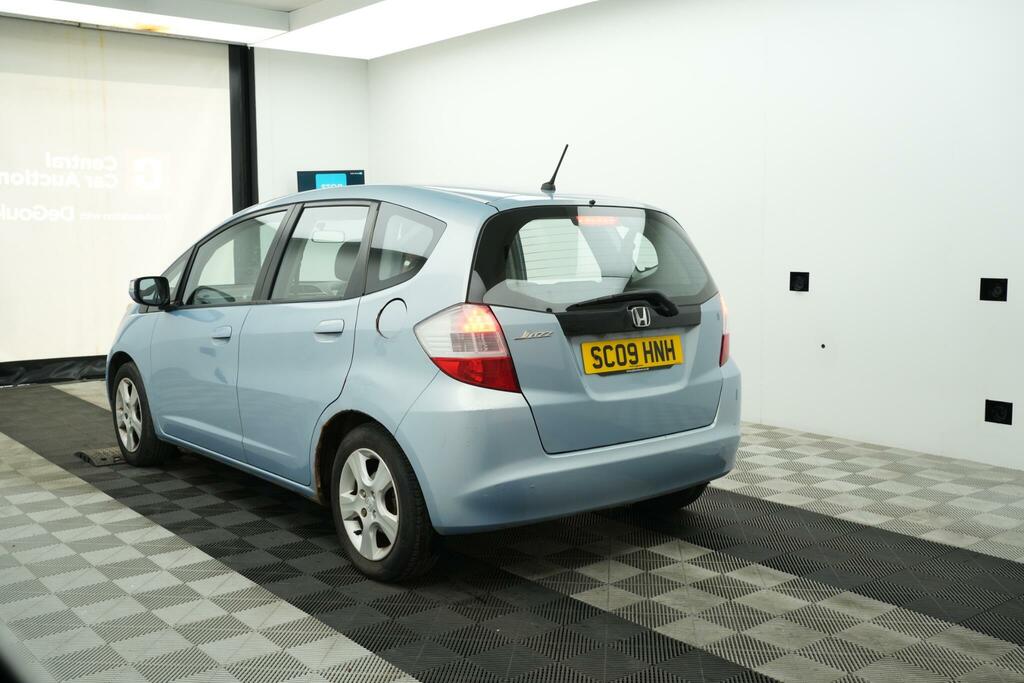 Honda Jazz 1.4 I-vtec Es Euro 4 Blue #4