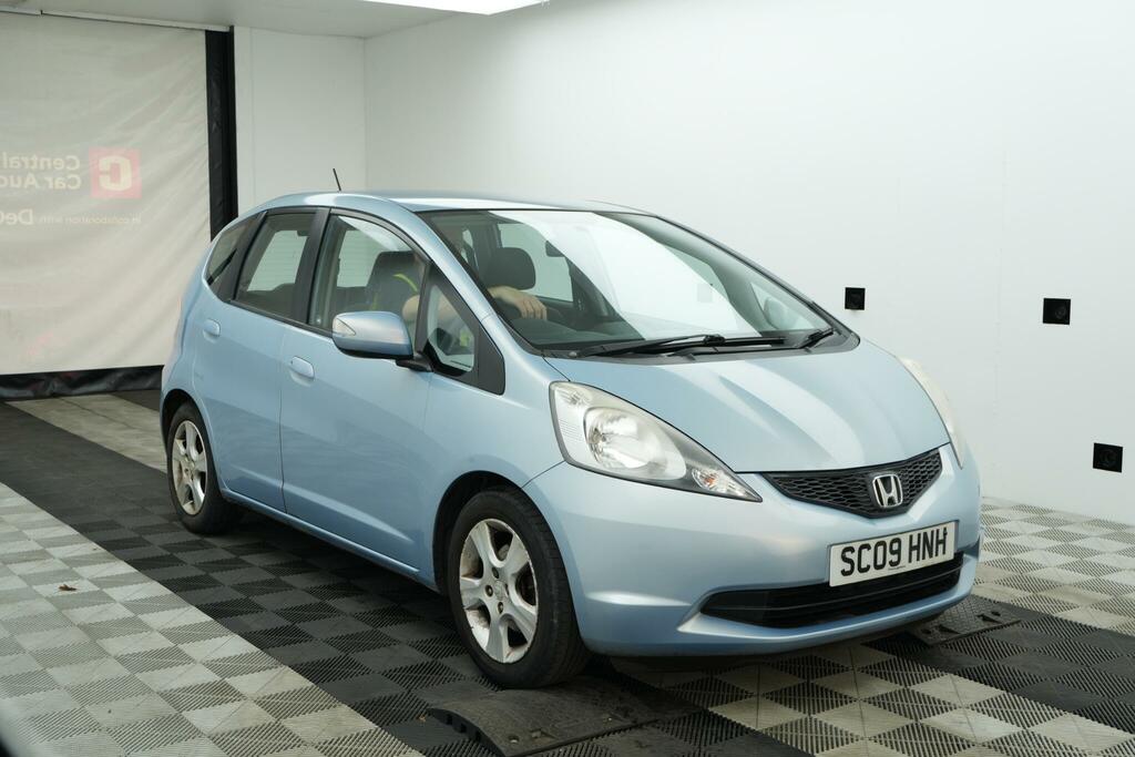 Honda Jazz 1.4 I-vtec Es Euro 4 Blue