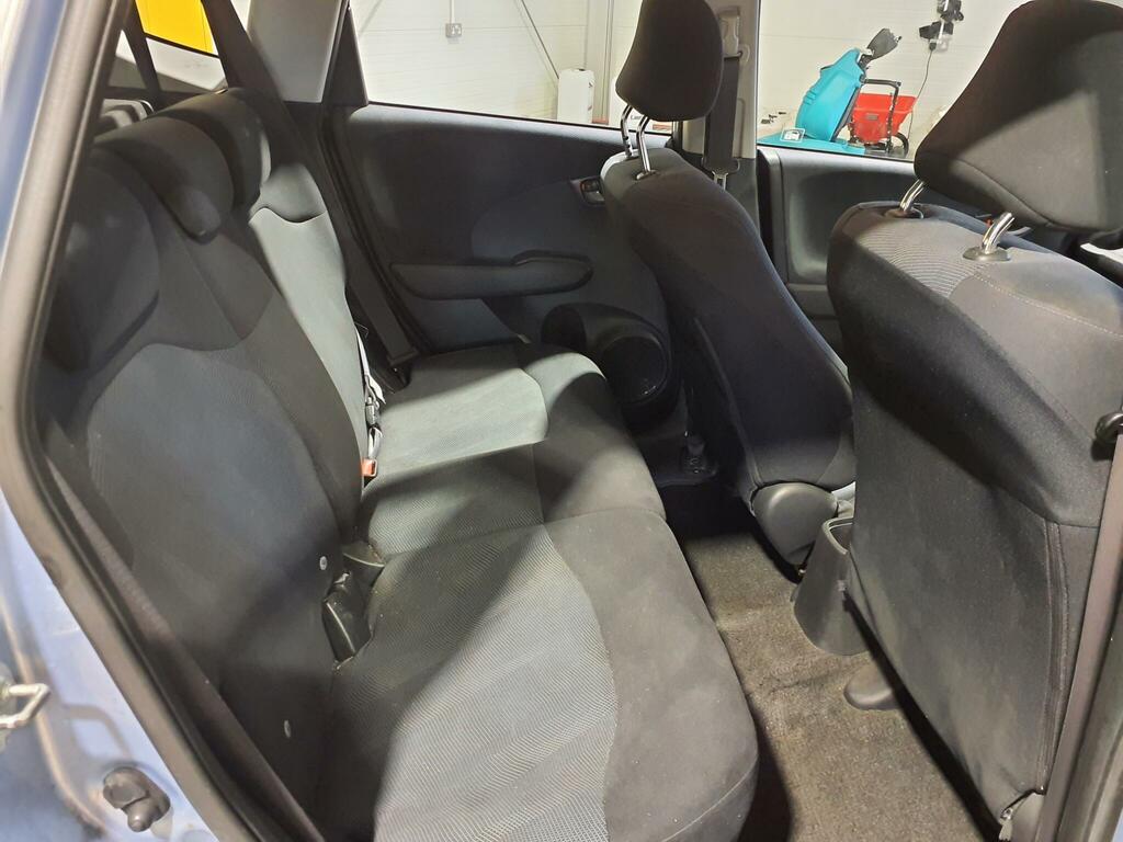 Honda Jazz 1.4 I-vtec Es Euro 4 Blue #6