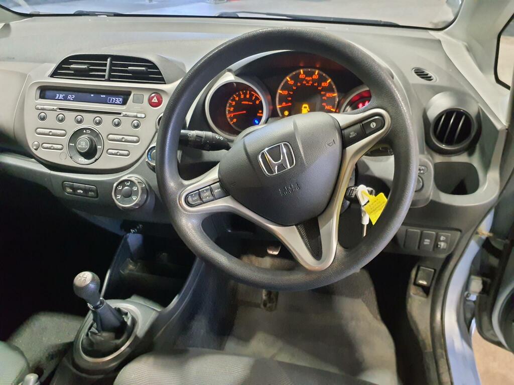 Honda Jazz 1.4 I-vtec Es Euro 4 Blue #5