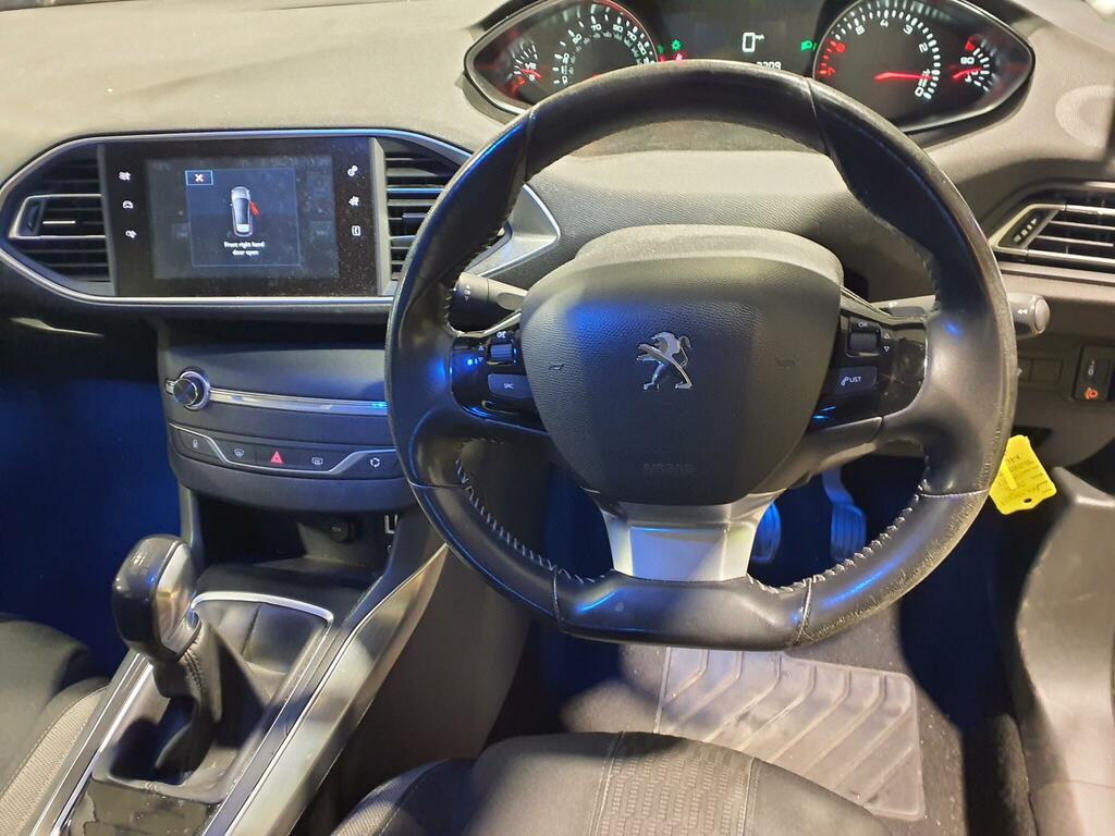 Peugeot 308 1.2 Puretech Active Euro 6 Ss Grey #3