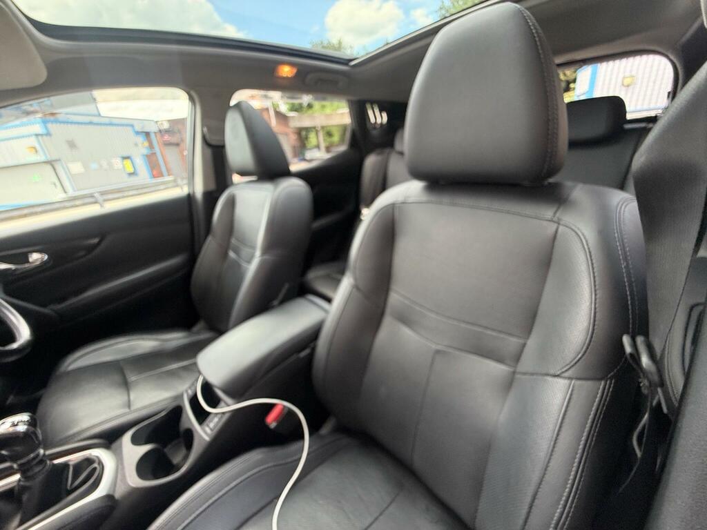 Nissan Qashqai 1.6 Dci Tekna 2Wd Euro 6 Ss Grey #4
