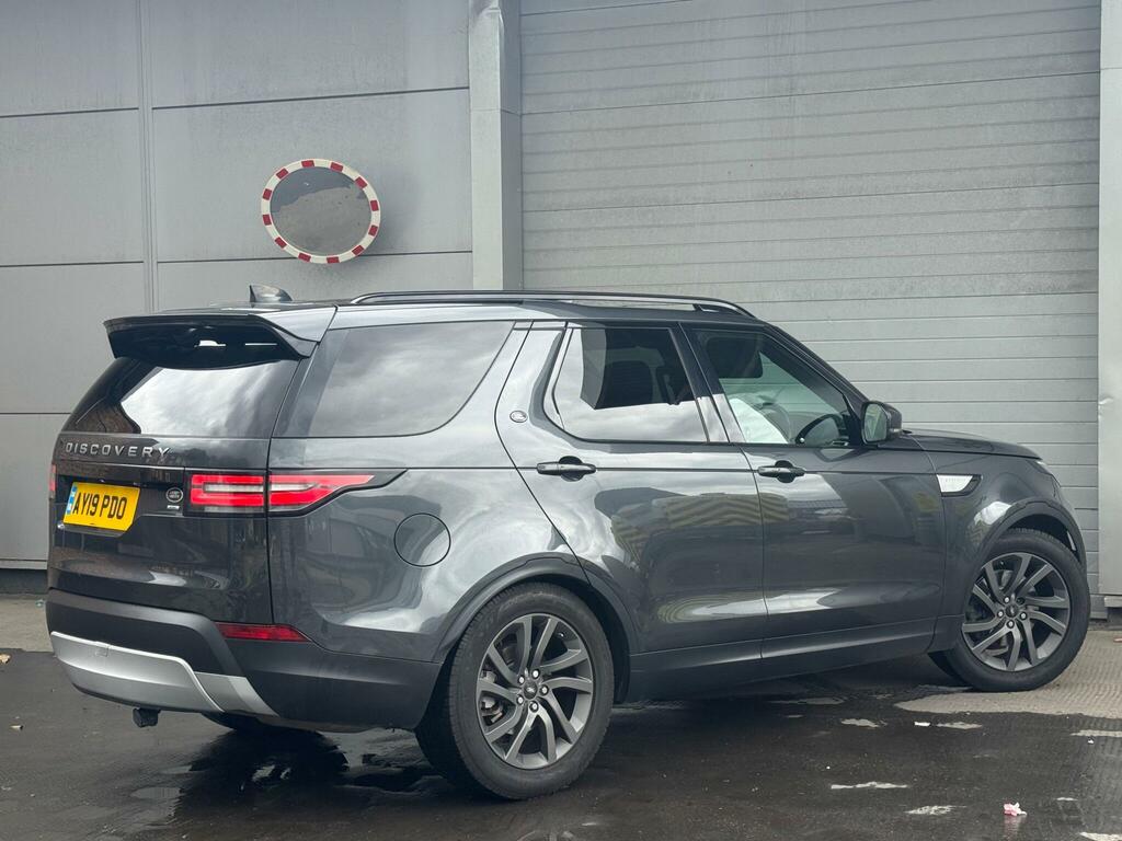 Land Rover Discovery 2.0 Sd4 Hse 4Wd Euro 6 Ss AY19PDO Grey #4