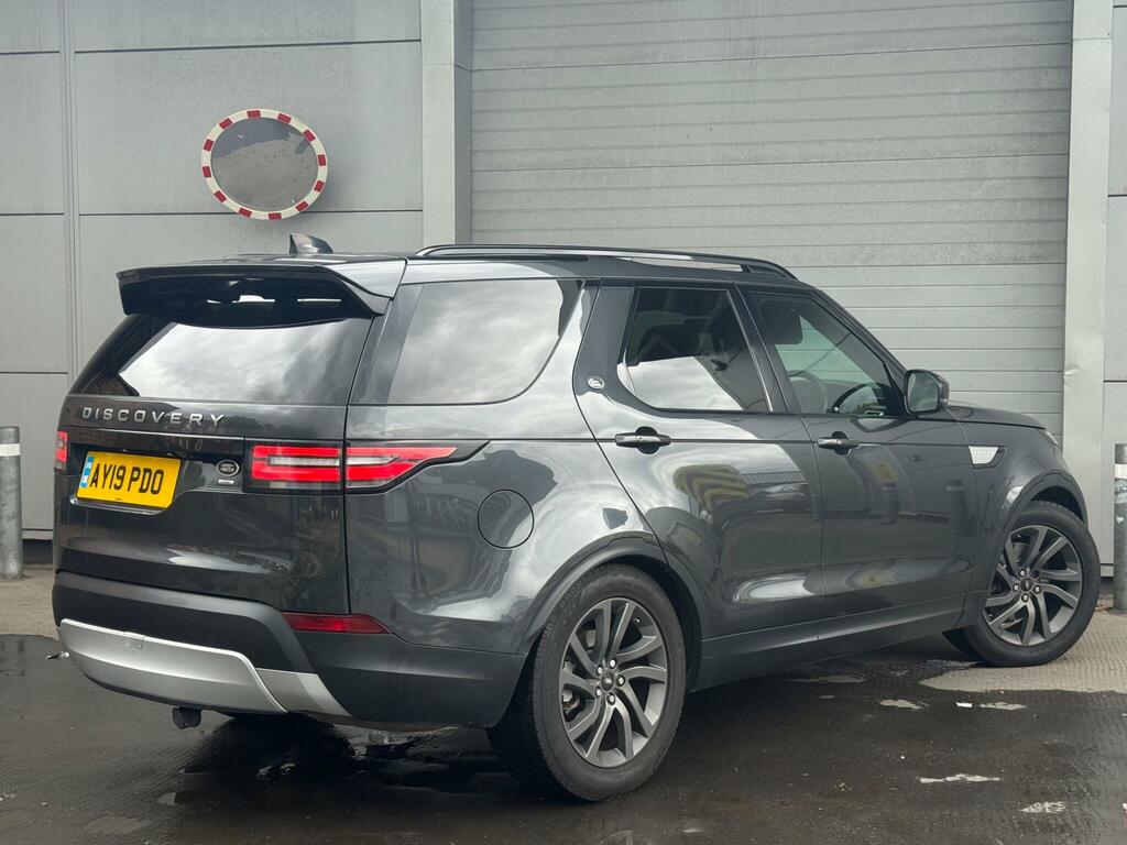 Land Rover Discovery 2.0 Sd4 Hse 4Wd Euro 6 Ss AY19PDO Grey #6