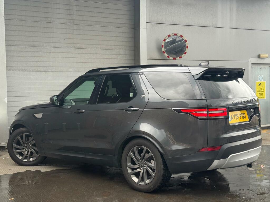 Land Rover Discovery 2.0 Sd4 Hse 4Wd Euro 6 Ss AY19PDO Grey #2