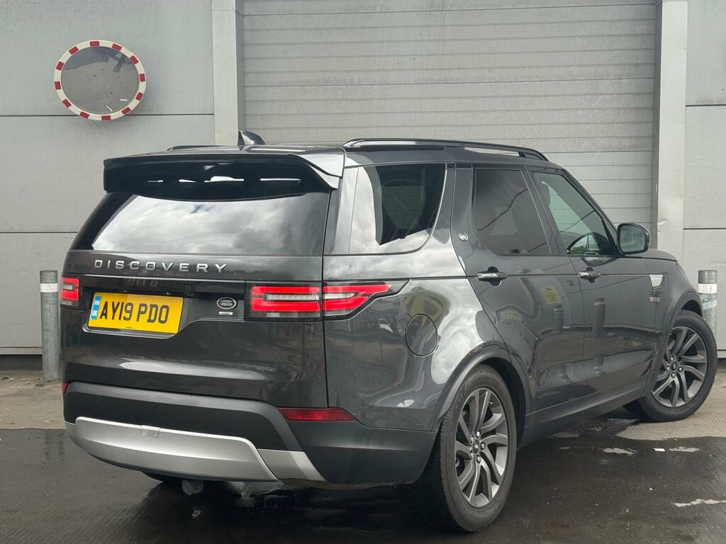 Land Rover Discovery 2.0 Sd4 Hse 4Wd Euro 6 Ss AY19PDO Grey #5