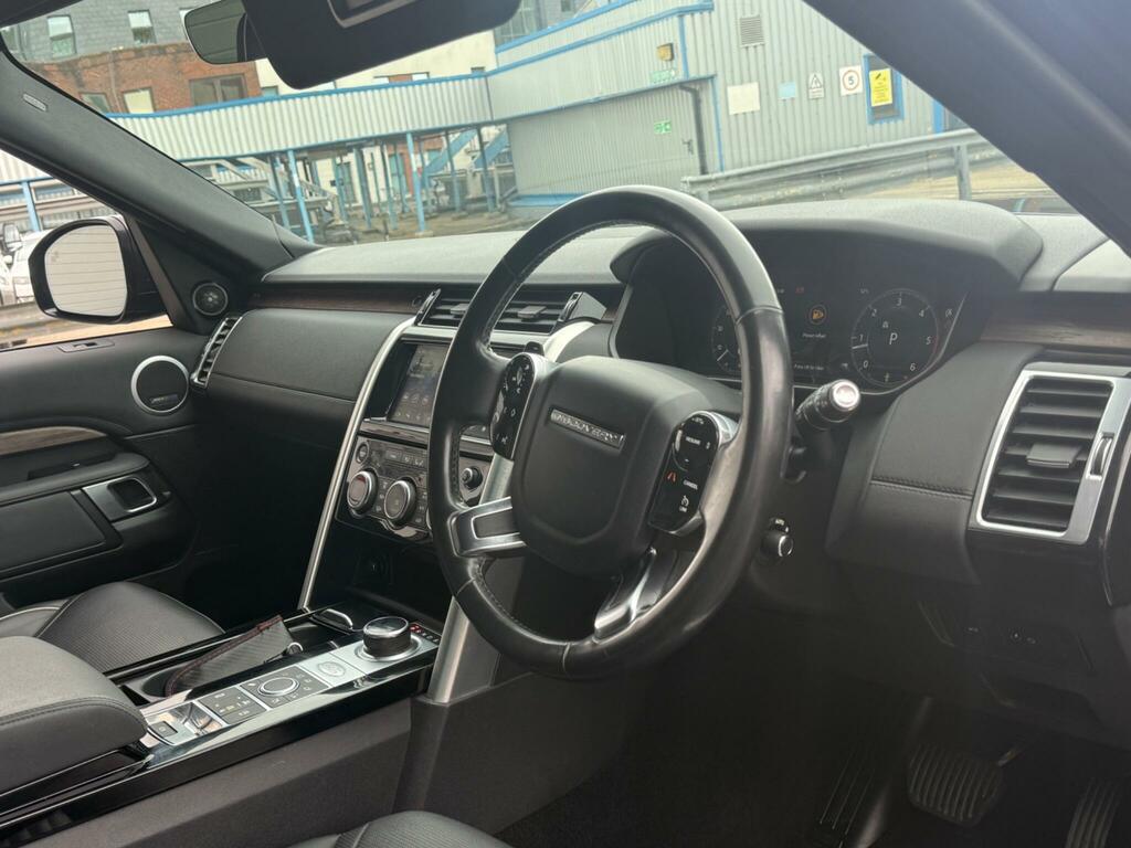 Land Rover Discovery 2.0 Sd4 Hse 4Wd Euro 6 Ss AY19PDO Grey #3
