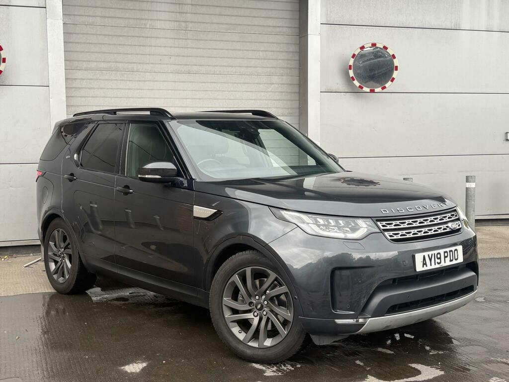 Land Rover Discovery 2.0 Sd4 Hse 4Wd Euro 6 Ss Grey