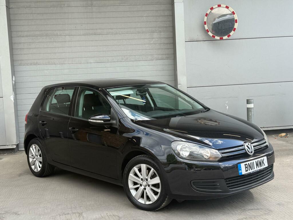 Volkswagen Golf 1.4 Tsi Match Dsg Euro 5 Black
