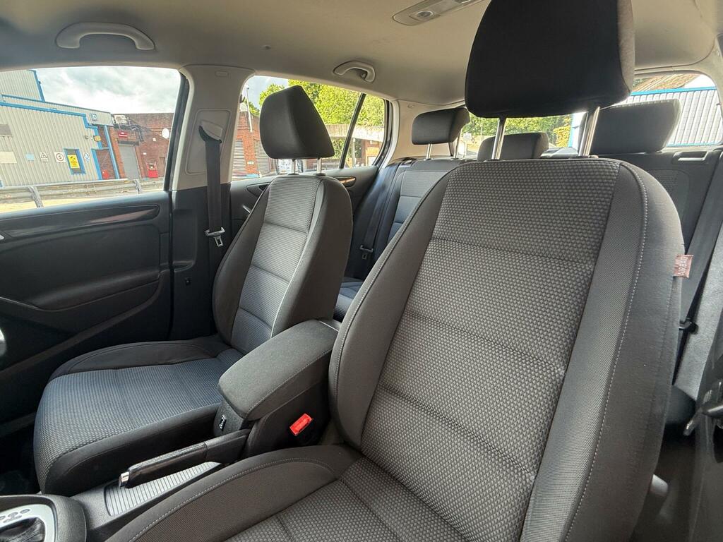 Volkswagen Golf 1.4 Tsi Match Dsg Euro 5 Black #5