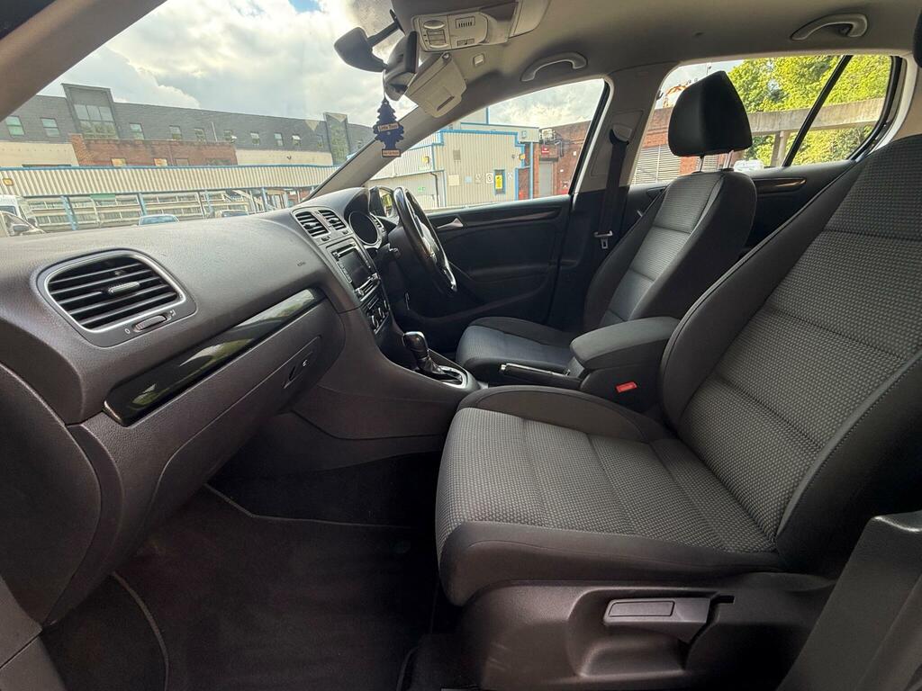 Volkswagen Golf 1.4 Tsi Match Dsg Euro 5 Black #4