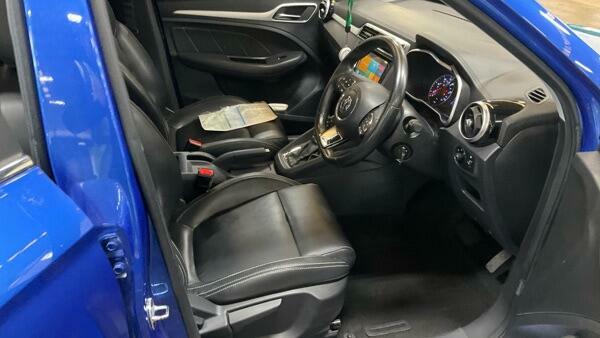 MG ZS 1.0 T-gdi Exclusive Euro 6 Blue #6