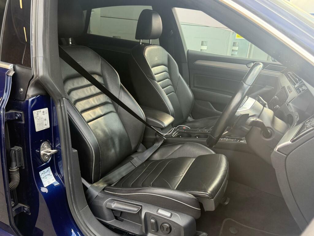 Volkswagen Arteon 1.5 Tsi Evo R-line Fastback Dsg Euro 6 Ss Blue #5