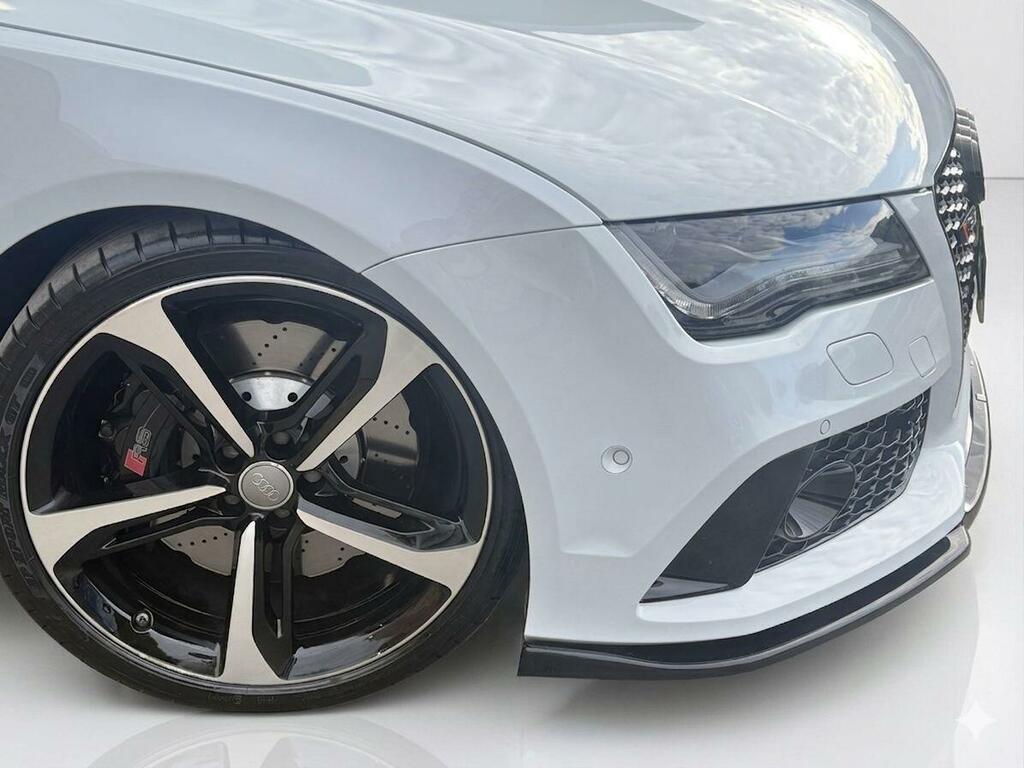 Audi RS7 Hatchback 2013 - 2014 Black #7