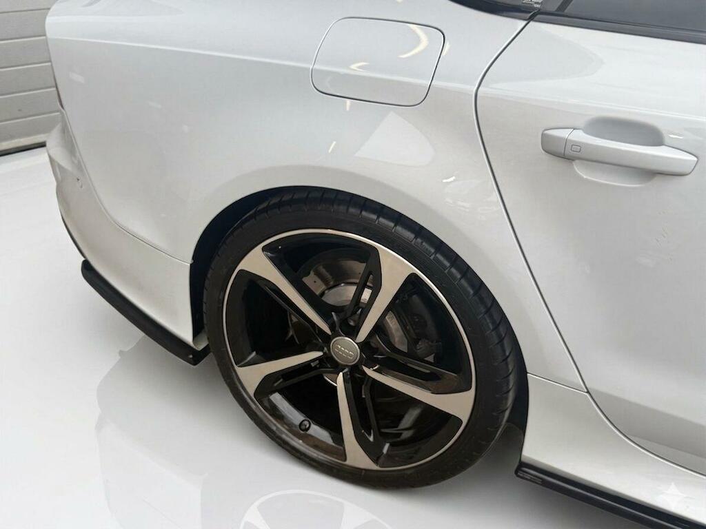 Audi RS7 Hatchback 2013 - 2014 Black #8