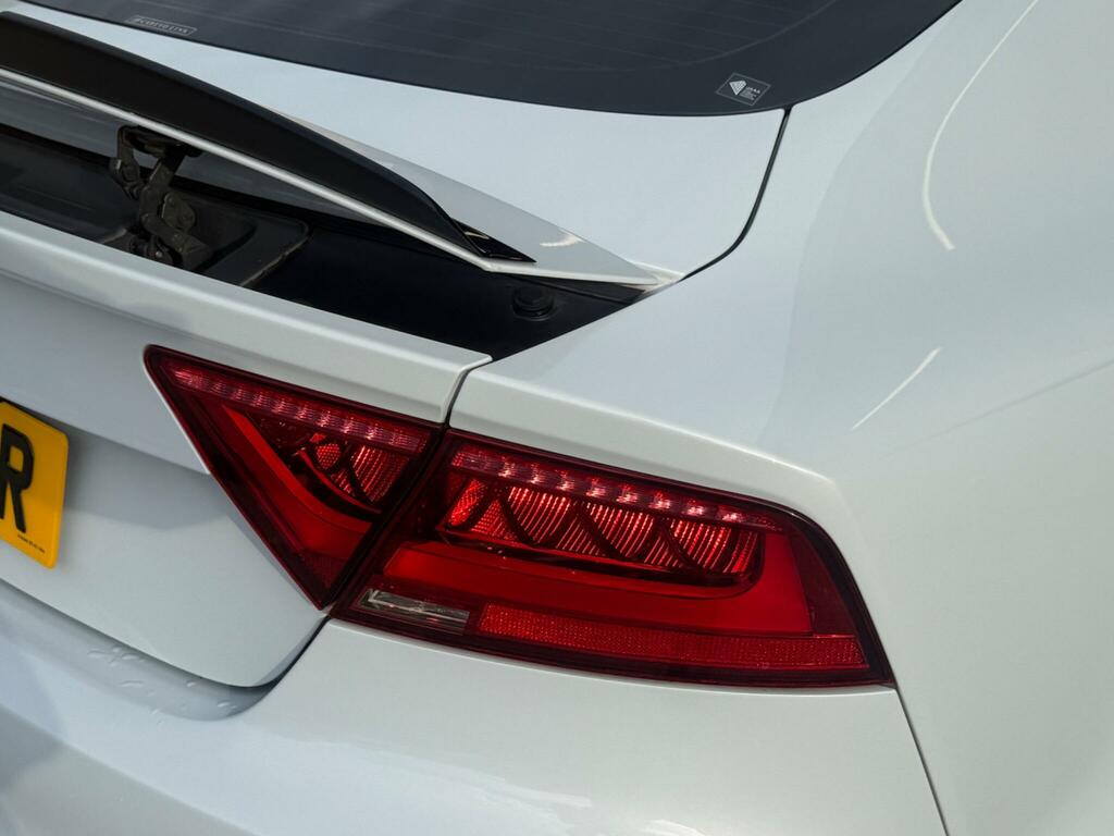 Audi RS7 Hatchback 2013 - 2014 Black #15