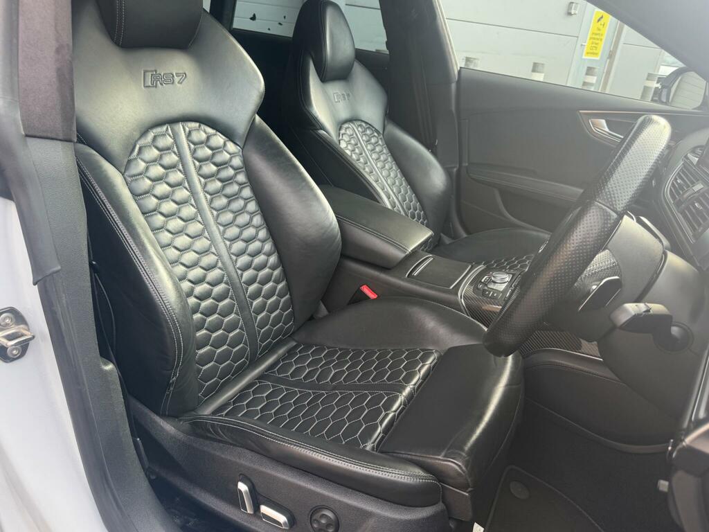 Audi RS7 Hatchback 2013 - 2014 Black #18