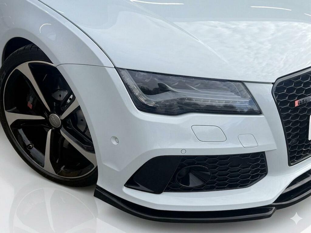 Audi RS7 Hatchback 2013 - 2014 Black #19