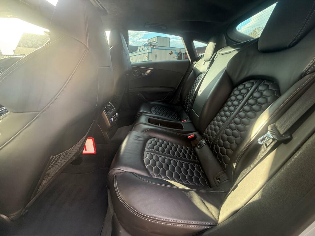 Audi RS7 Hatchback 2013 - 2014 Black #24