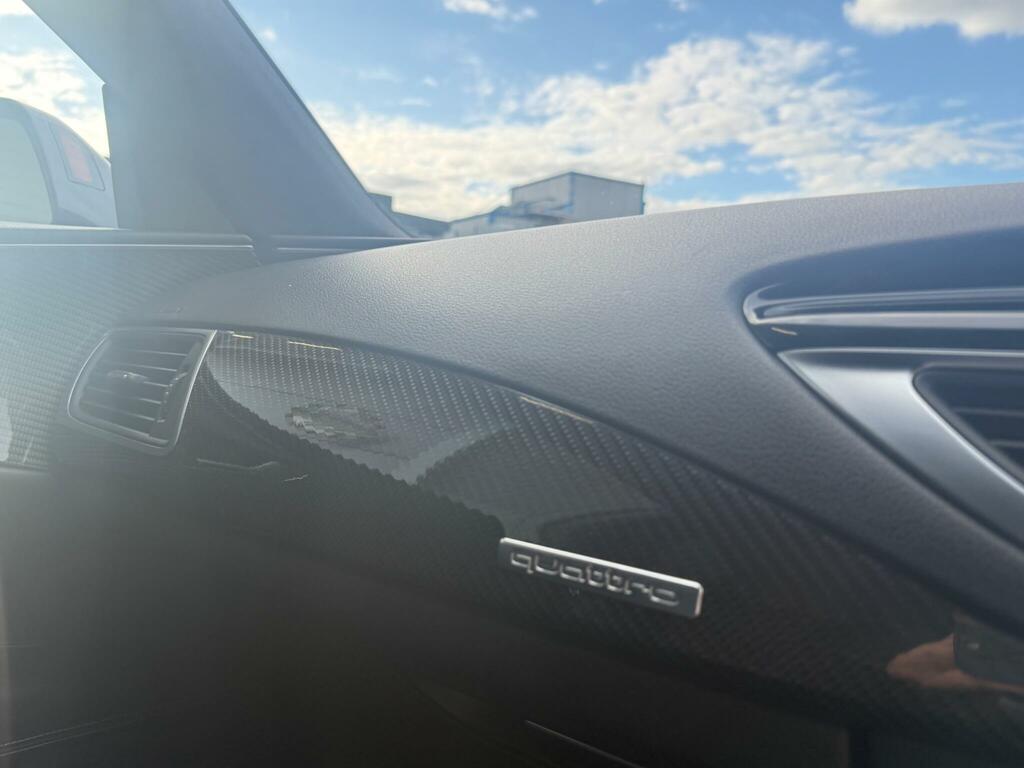 Audi RS7 Hatchback 2013 - 2014 Black #16