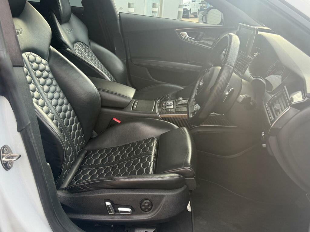 Audi RS7 Hatchback 2013 - 2014 Black #12