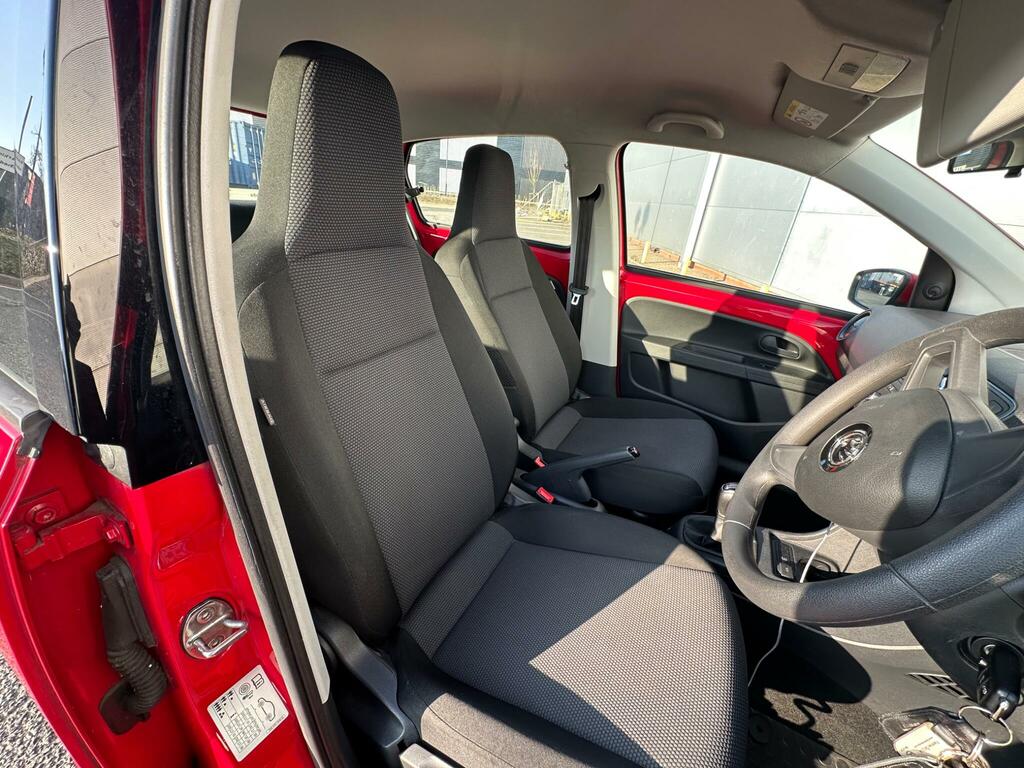 Skoda Citigo 1.0 Mpi Colour Edition Euro 6 Black #20