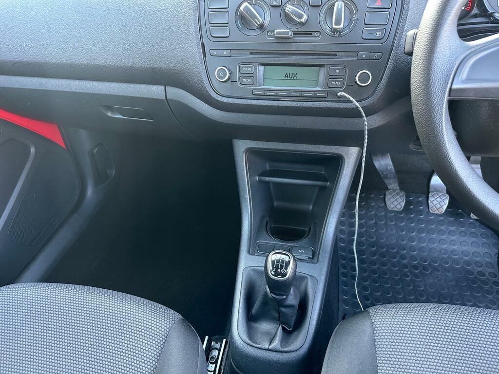 Skoda Citigo 1.0 Mpi Colour Edition Euro 6 Black #14
