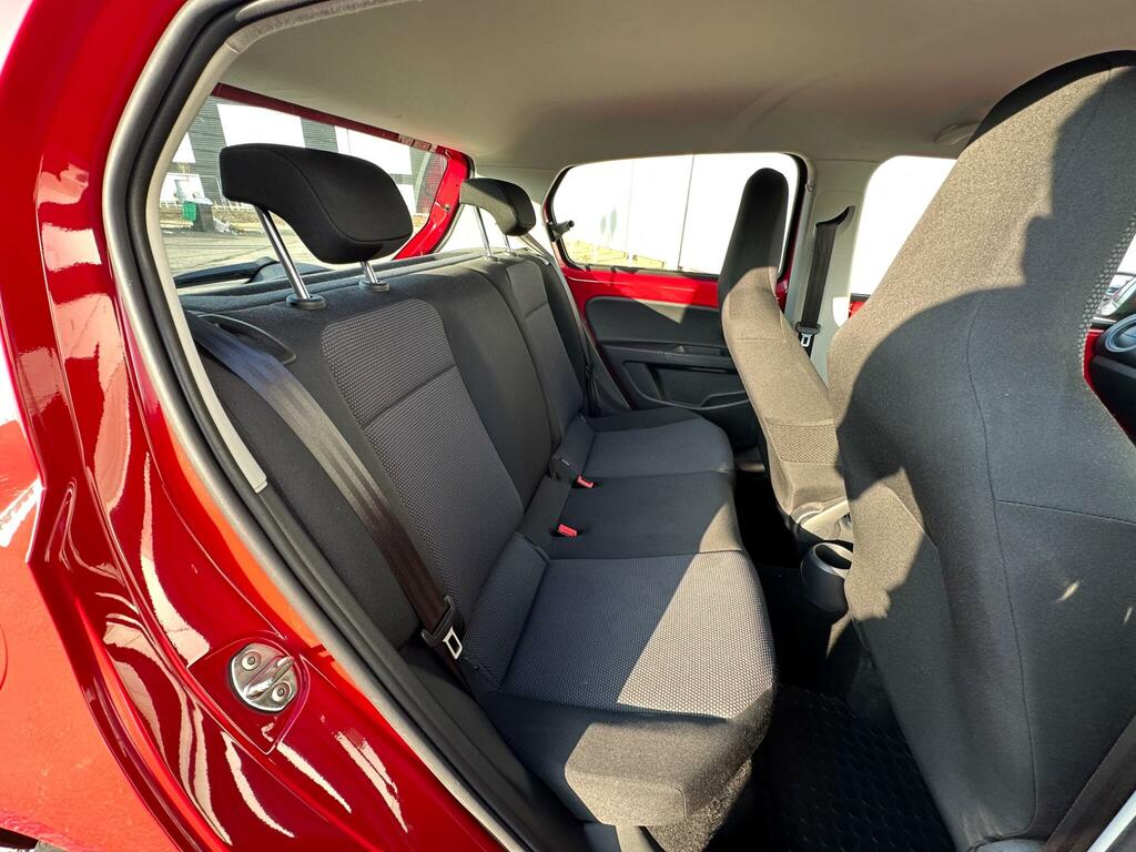 Skoda Citigo 1.0 Mpi Colour Edition Euro 6 Black #18