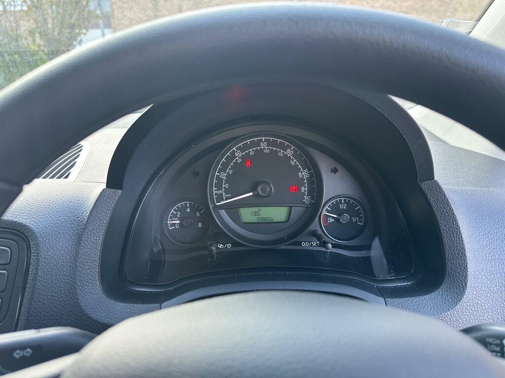 Skoda Citigo 1.0 Mpi Colour Edition Euro 6 Black #12