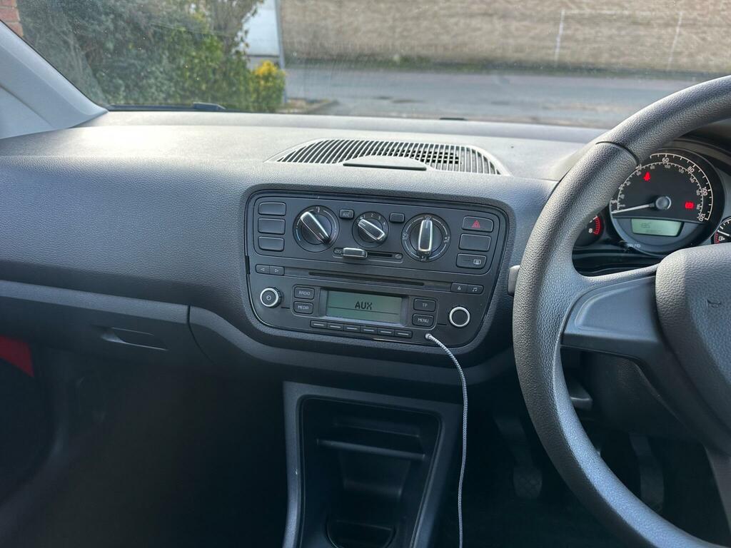Skoda Citigo 1.0 Mpi Colour Edition Euro 6 Black #15