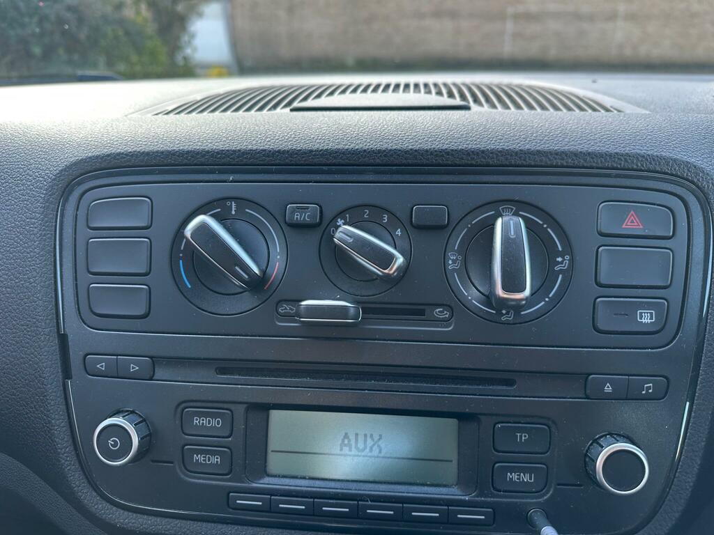 Skoda Citigo 1.0 Mpi Se Euro 6 Red #6