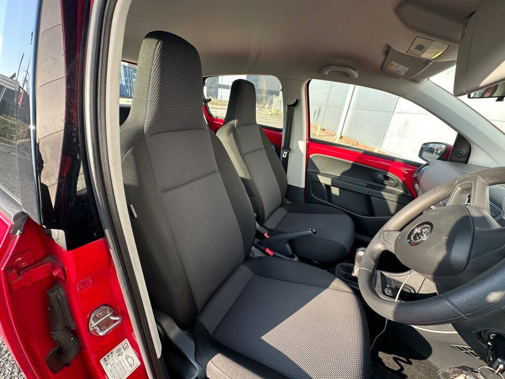 Skoda Citigo 1.0 Mpi Colour Edition Euro 6 Black #17