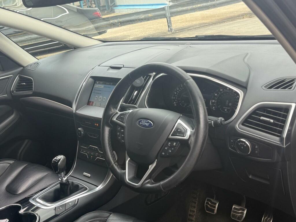 Ford S-Max 2.0 Tdci Titanium Sport Euro 6 Ss Grey #2