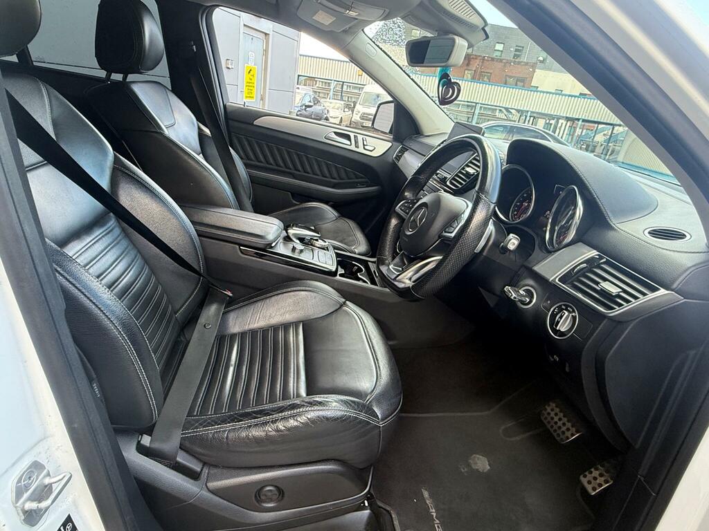 Mercedes-Benz GLE Coupe 350D V6 Amg Line Premium Plus Coupe G-tronic 4Ma Black #9