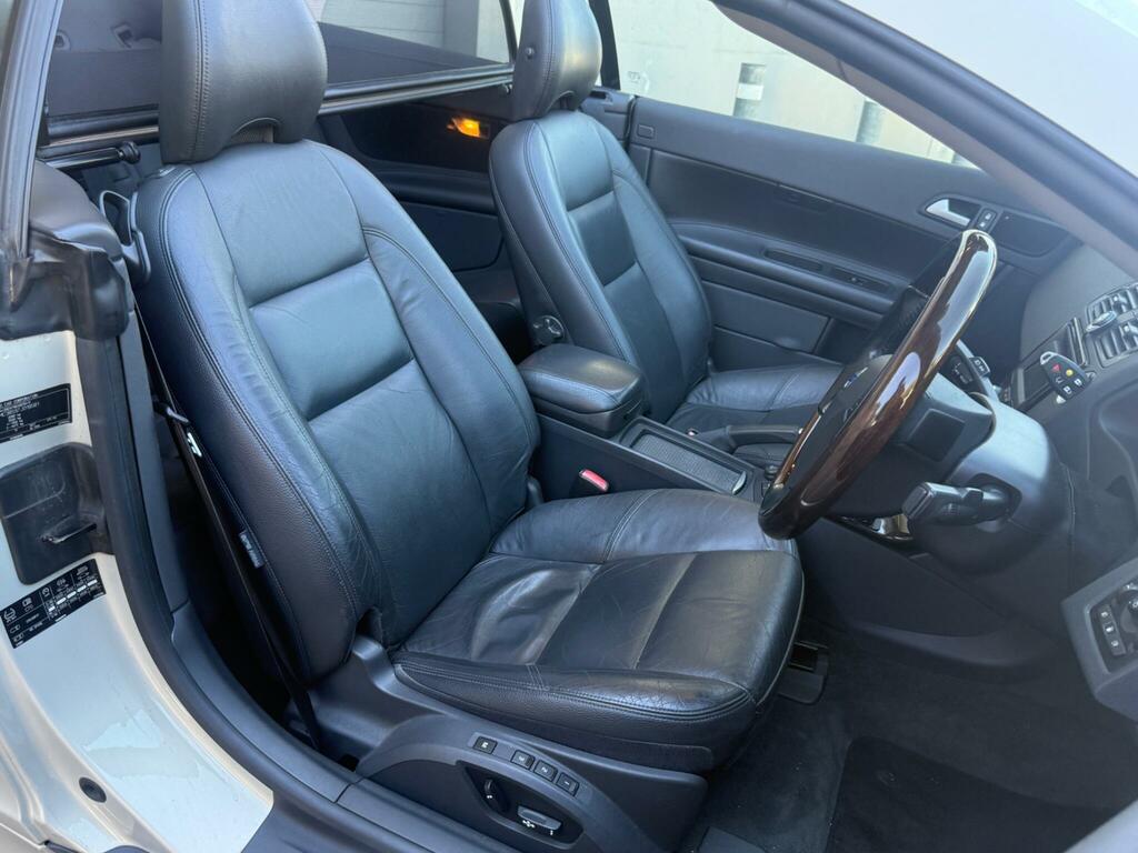 Volvo C70 D5 Se Blue #12