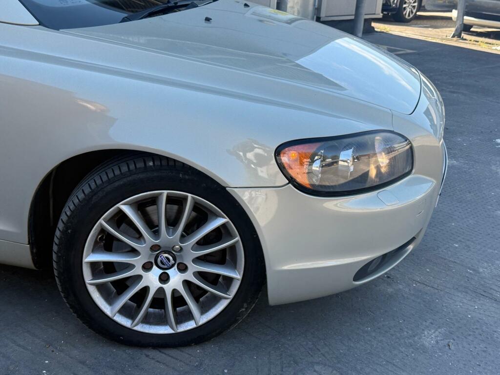 Volvo C70 D5 Se Blue #24