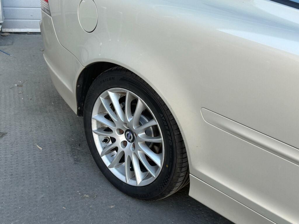 Volvo C70 D5 Se Blue #16