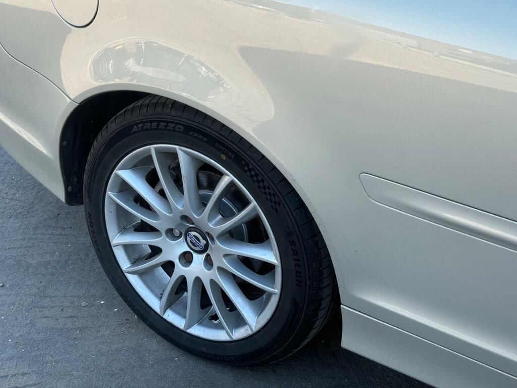 Volvo C70 D5 Se Blue #22