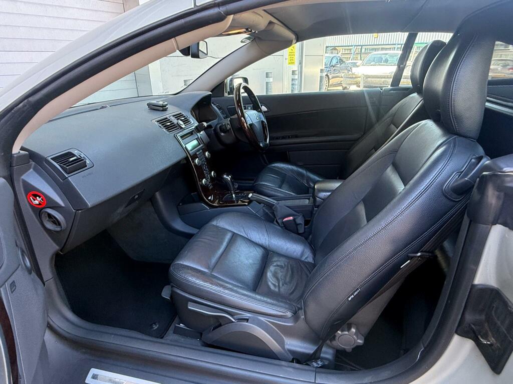 Volvo C70 D5 Se Blue #17