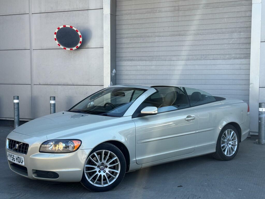 Volvo C70 D5 Se Blue #21