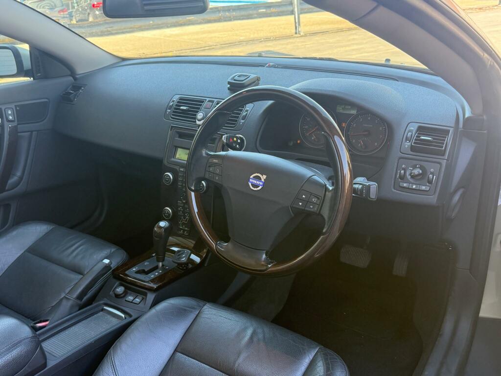 Volvo C70 D5 Se Blue #8