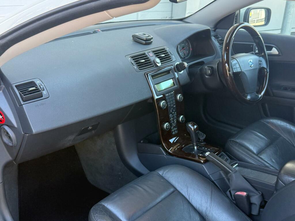 Volvo C70 D5 Se Blue #18