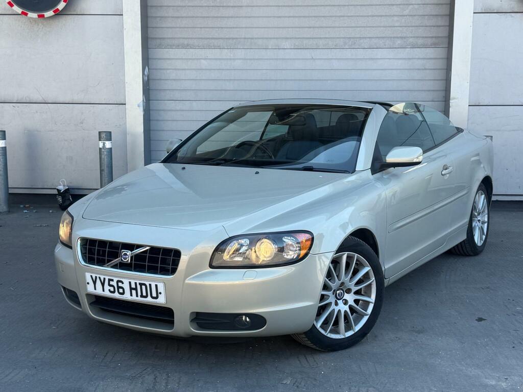 Volvo C70 D5 Se Blue #11