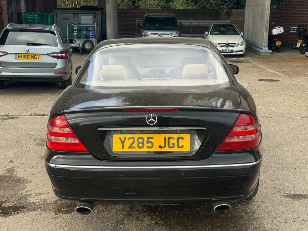 Mercedes-Benz CL Amg Grey #14
