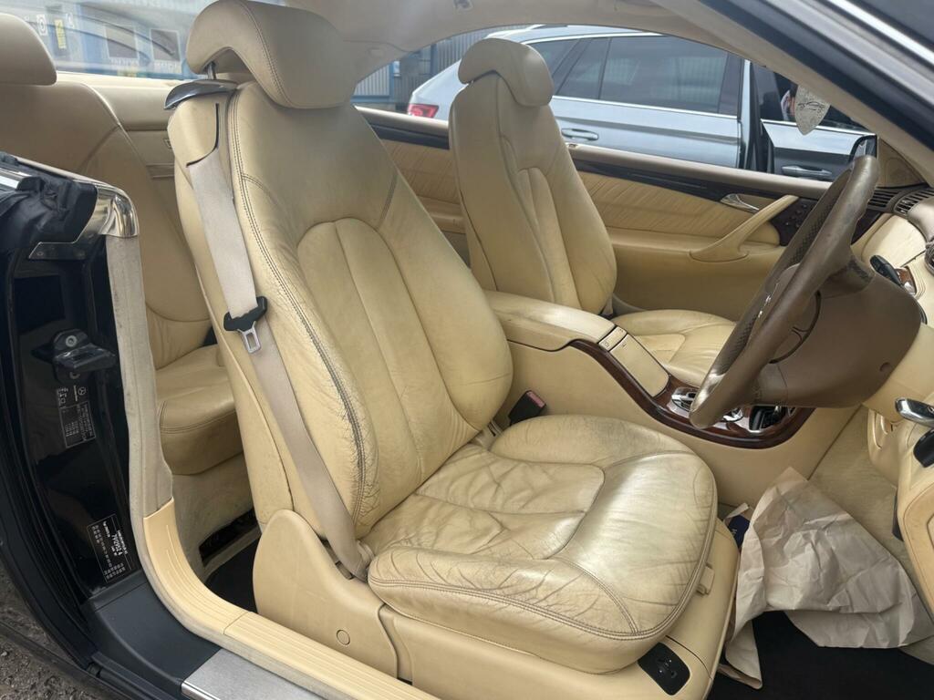 Mercedes-Benz CL Amg Grey #8