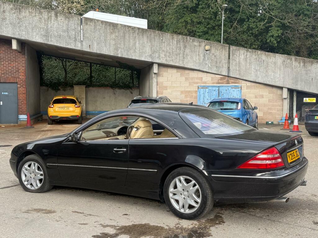 Mercedes-Benz CL Amg Grey #15