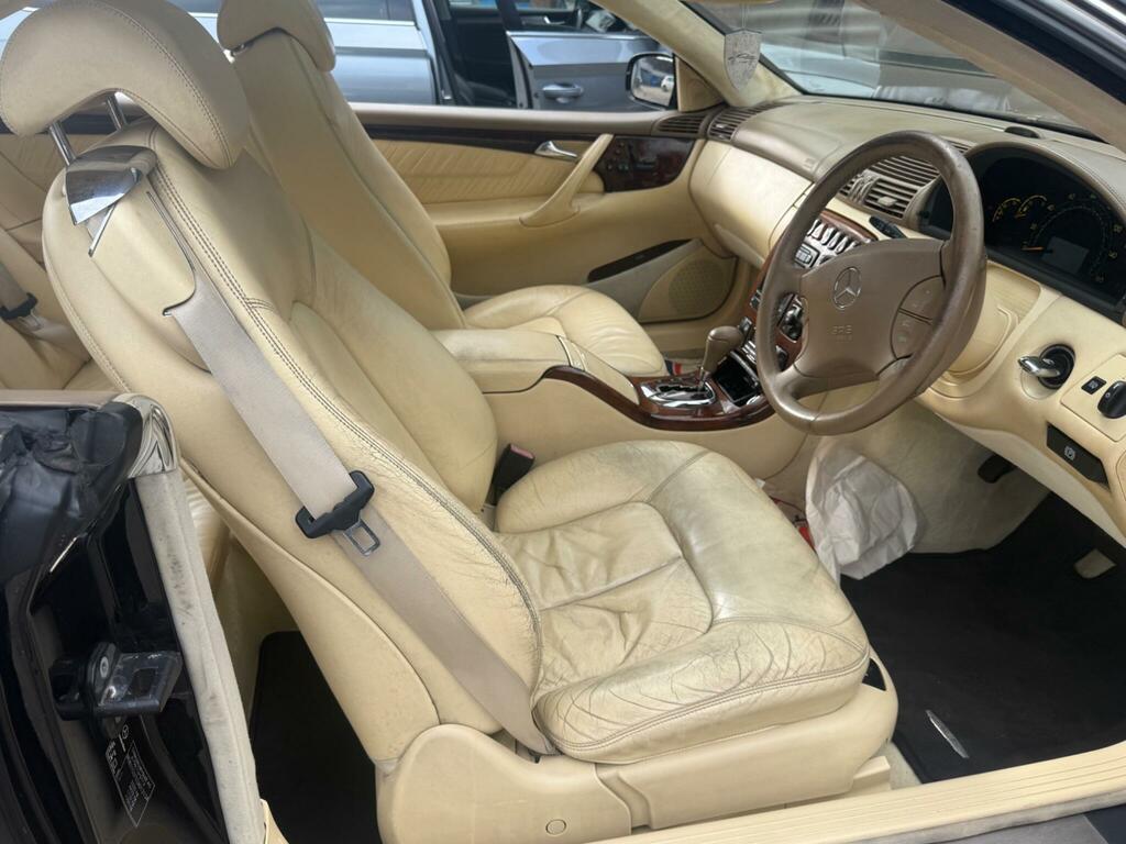 Mercedes-Benz CL Amg Grey #10